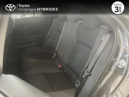 Photo 5 Toyota C-HR  2.0 Hybride 200ch Design NG23