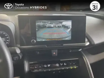 Photo 14 Toyota C-HR  2.0 Hybride 200ch Design NG23