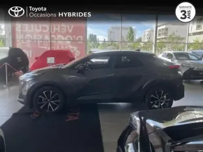 Photo 13 Toyota C-HR  2.0 Hybride 200ch Design NG23
