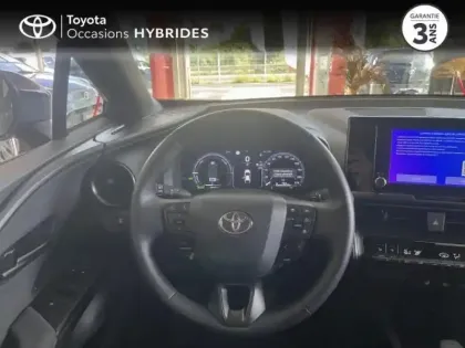 Photo 6 Toyota C-HR  2.0 Hybride 200ch Design NG23