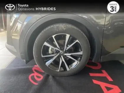 Photo 8 Toyota C-HR  2.0 Hybride 200ch Design NG23