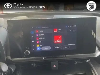 Photo 7 Toyota C-HR  2.0 Hybride 200ch Design NG23