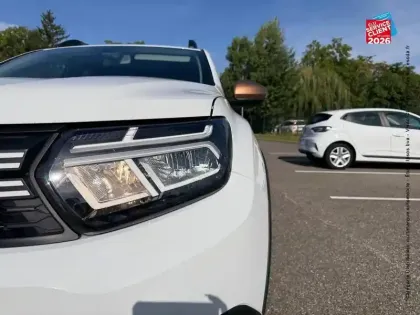Photo 12 Dacia Duster  1.3 TCe 130ch FAP Extreme 4x2