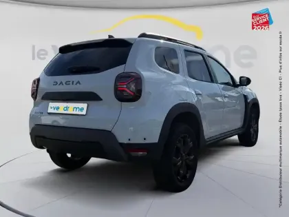 Photo 5 Dacia Duster  1.3 TCe 130ch FAP Extreme 4x2