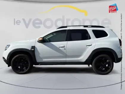 Photo 8 Dacia Duster  1.3 TCe 130ch FAP Extreme 4x2