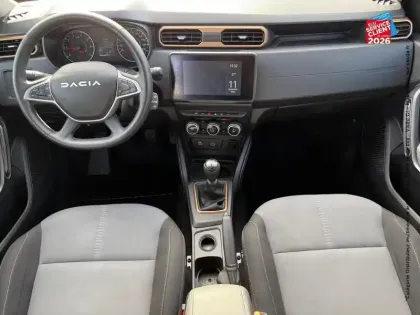 Photo 14 Dacia Duster  1.3 TCe 130ch FAP Extreme 4x2