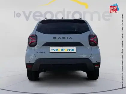 Photo 6 Dacia Duster  1.3 TCe 130ch FAP Extreme 4x2