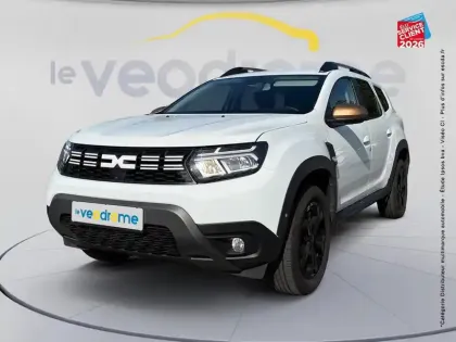Photo Dacia Duster Extreme