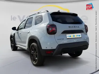 Photo 7 Dacia Duster  1.3 TCe 130ch FAP Extreme 4x2
