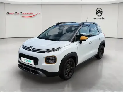 Photo Citroën C3 Aircross Rip Curl