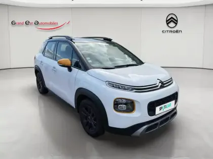 Photo 7 Citroën C3 Aircross  PureTech 110ch S&S Rip Curl