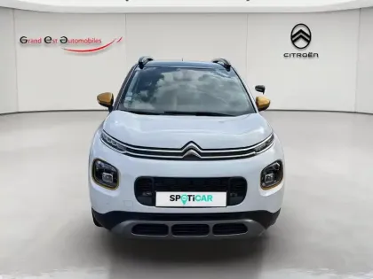 Photo 8 Citroën C3 Aircross  PureTech 110ch S&S Rip Curl