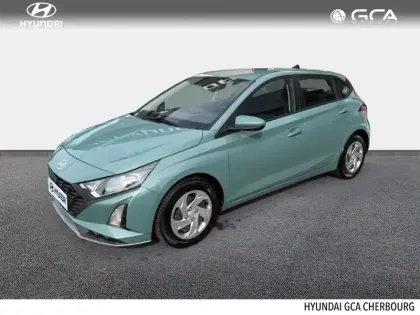Photo Hyundai I20 Initia