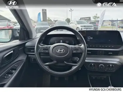 Photo 5 Hyundai I20  1.2 79ch Initia