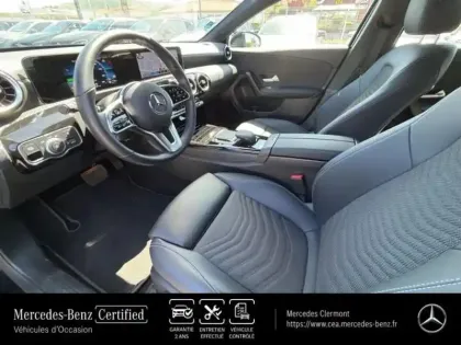 Photo 8 Mercedes Classe A  250 e 160+102ch Business Line 8G-DCT 8cv