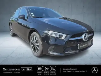 Photo 6 Mercedes Classe A  250 e 160+102ch Business Line 8G-DCT 8cv