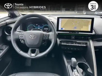 Photo 8 Toyota C-HR  2.0 Hybride Rechargeable 225ch Collection Premiere