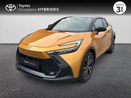 Photo Toyota C-hr Collection Premiere
