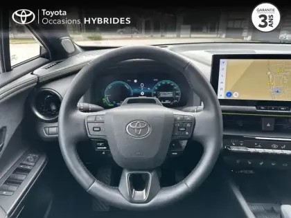 Photo 12 Toyota C-HR  2.0 Hybride Rechargeable 225ch Collection Premiere
