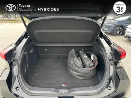 Photo 9 Toyota C-HR  2.0 Hybride Rechargeable 225ch Collection Premiere