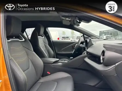 Photo 5 Toyota C-HR  2.0 Hybride Rechargeable 225ch Collection Premiere