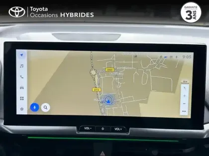 Photo 14 Toyota C-HR  2.0 Hybride Rechargeable 225ch Collection Premiere