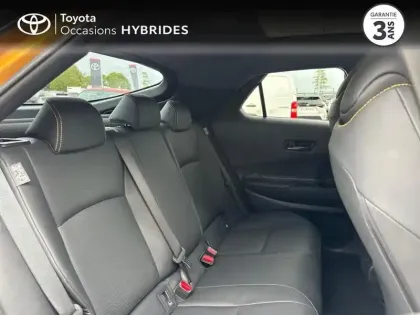 Photo 6 Toyota C-HR  2.0 Hybride Rechargeable 225ch Collection Premiere
