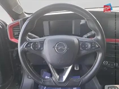 Photo 11 Opel Mokka  1.2 Turbo 130ch GS Line
