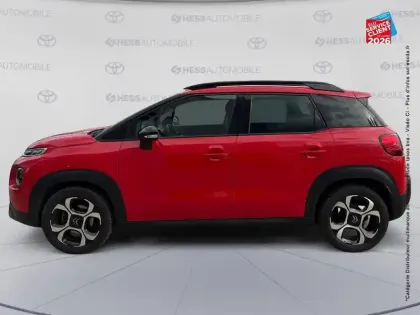 Photo 8 Citroën C3 Aircross  PureTech 110ch S&S Shine E6.d-TEMP