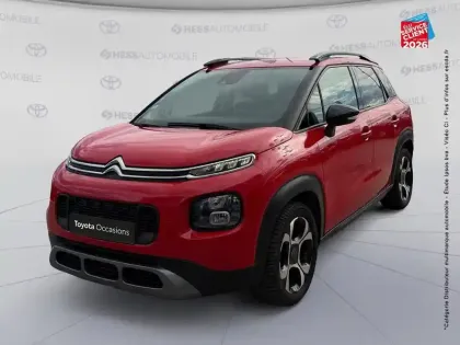 Photo Citroën C3 Aircross Shine