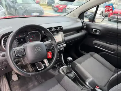 Photo 14 Citroën C3 Aircross  PureTech 110ch S&S Shine E6.d-TEMP