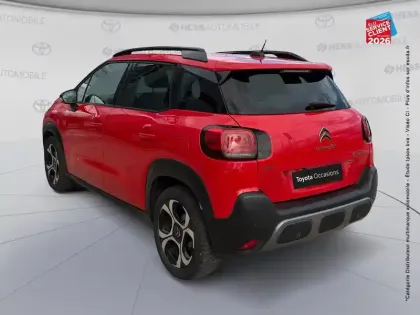 Photo 7 Citroën C3 Aircross  PureTech 110ch S&S Shine E6.d-TEMP