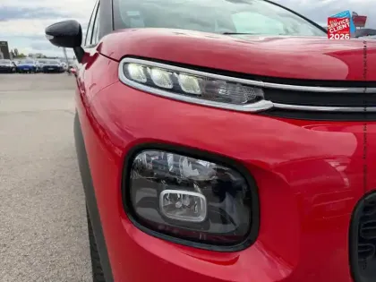 Photo 12 Citroën C3 Aircross  PureTech 110ch S&S Shine E6.d-TEMP