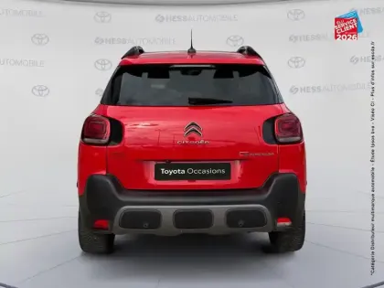 Photo 6 Citroën C3 Aircross  PureTech 110ch S&S Shine E6.d-TEMP
