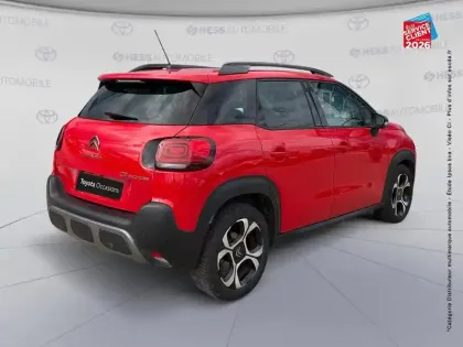 Photo 5 Citroën C3 Aircross  PureTech 110ch S&S Shine E6.d-TEMP