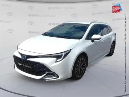 Photo Toyota Corolla Design