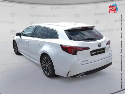 Photo 7 Toyota Corolla  Touring Spt 2.0 196ch Design MY24
