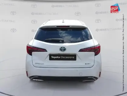 Photo 6 Toyota Corolla  Touring Spt 2.0 196ch Design MY24