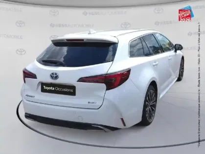 Photo 5 Toyota Corolla  Touring Spt 2.0 196ch Design MY24