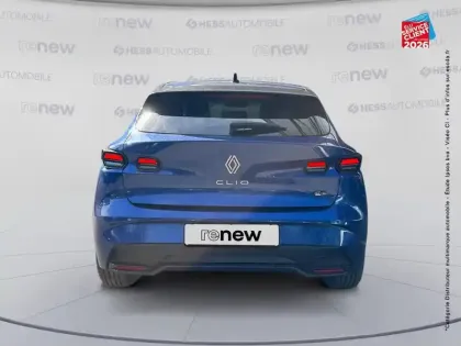 Photo 6 Renault Clio  1.8 E-Tech 160ch full hybrid Techno