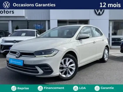 Photo Volkswagen Polo Style