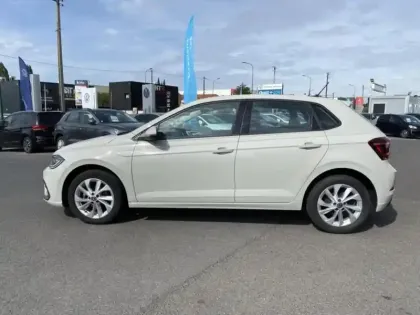 Photo 5 Volkswagen Polo  1.0 TSI 95ch Style DSG7