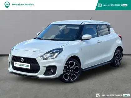 Photo Suzuki Swift Sport