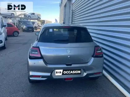 Photo 10 Suzuki Swift  1.2 Dualjet Hybrid 83ch Pack