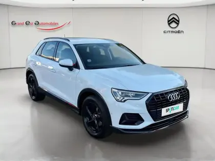 Photo 8 Audi Q3  35 TFSI 150ch Mild Hybrid Design S tronic 7