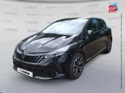Photo Renault Clio Techno