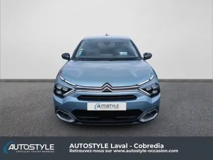 Photo 11 Citroën C4  BlueHDi 130ch S&S Shine EAT8