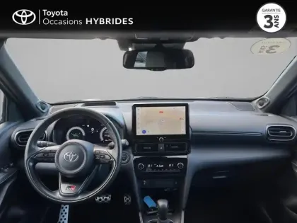 Photo 7 Toyota Yaris  Cross 130h GR Sport MC24
