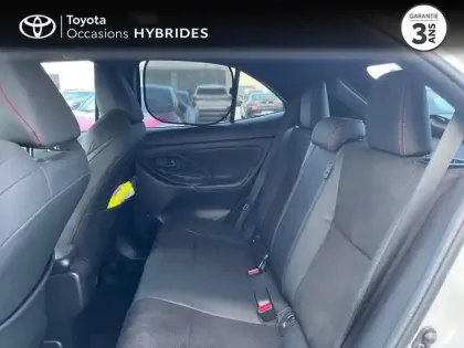 Photo 11 Toyota Yaris  Cross 130h GR Sport MC24