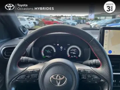 Photo 12 Toyota Yaris  Cross 130h GR Sport MC24